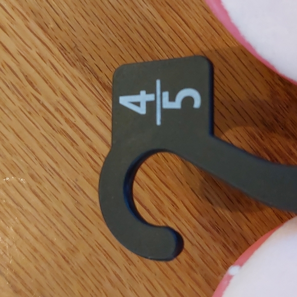 Wonder Nation Girl Slippers - Picture 9 of 9